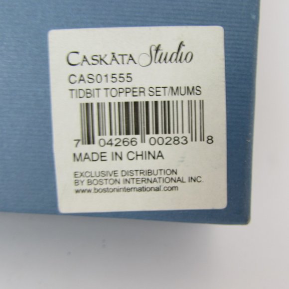 🍍🍍🍍 3 / $15  Non-Slip Bottom Tid-Bit / Snack Plate 4 pc. Set - Picture 7 of 8